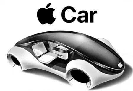 Apple Car’ın 2028 Yılında Tanıtılacağı Söyleniyor