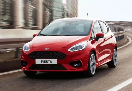 2021 Ocak Ayının Hatchback Modeli: Ford Fiesta