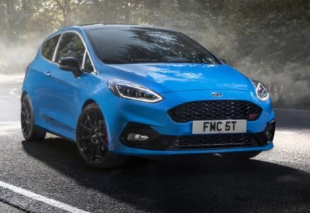 2021 Ocak Ayının Hatchback Modeli: Ford Fiesta