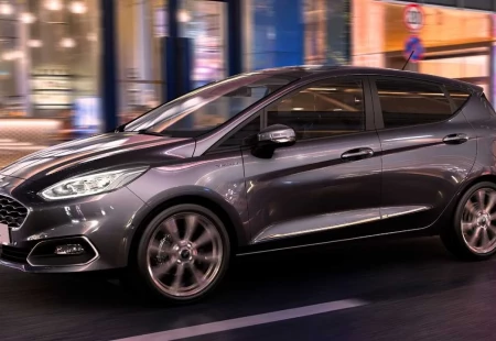 2021 Ocak Ayının Hatchback Modeli: Ford Fiesta