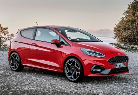 2021 Ocak Ayının Hatchback Modeli: Ford Fiesta