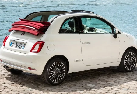 FIAT 500X Cabrio Hazırlıklarına Başladı