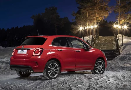 FIAT 500X Cabrio Hazırlıklarına Başladı