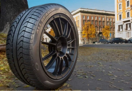 Pirelli Geri Dönüşüm İçin Adım Attı