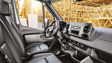 Sprinter Kamyonet resim