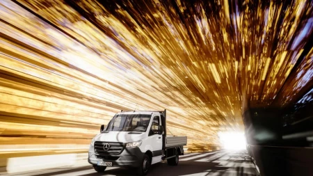 Sprinter Kamyonet resim