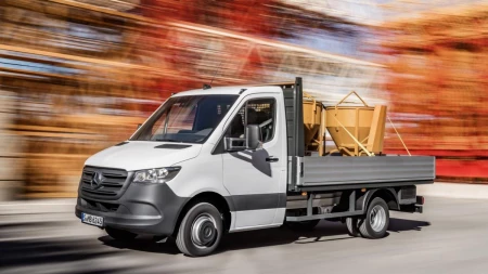 Sprinter Kamyonet resim