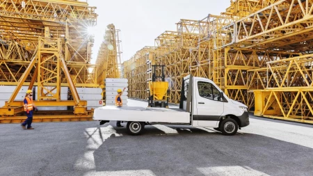 Sprinter Kamyonet resim