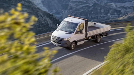 Sprinter Kamyonet resim