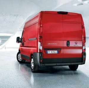 Ducato Minibüs resim