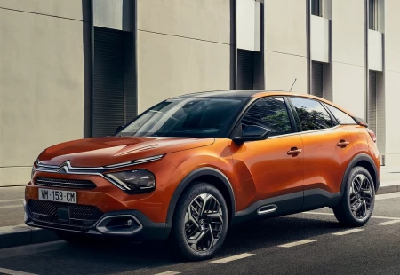 Citroën 2021 Yılında Hedef Yükseltti