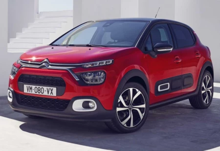 Citroën 2021 Yılında Hedef Yükseltti