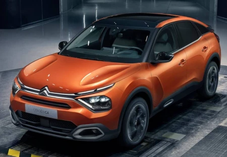 Citroën 2021 Yılında Hedef Yükseltti