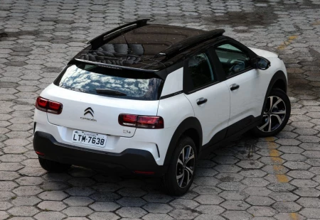 Citroën 2021 Yılında Hedef Yükseltti