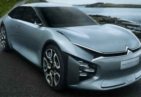 Citroën 2021 Yılında Hedef Yükseltti
