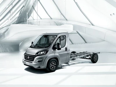 Ducato Kamyonet resim