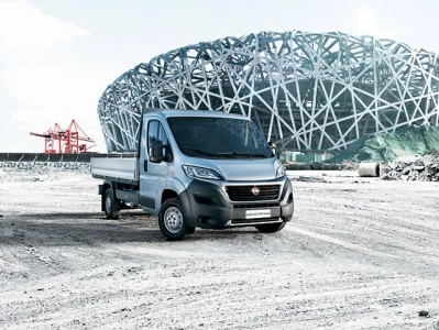 Ducato Kamyonet resim