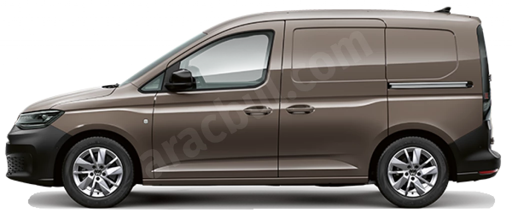 Caddy Cargo Mojave Bej