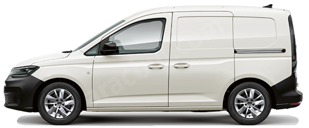 Caddy Cargo Şeker Beyazı