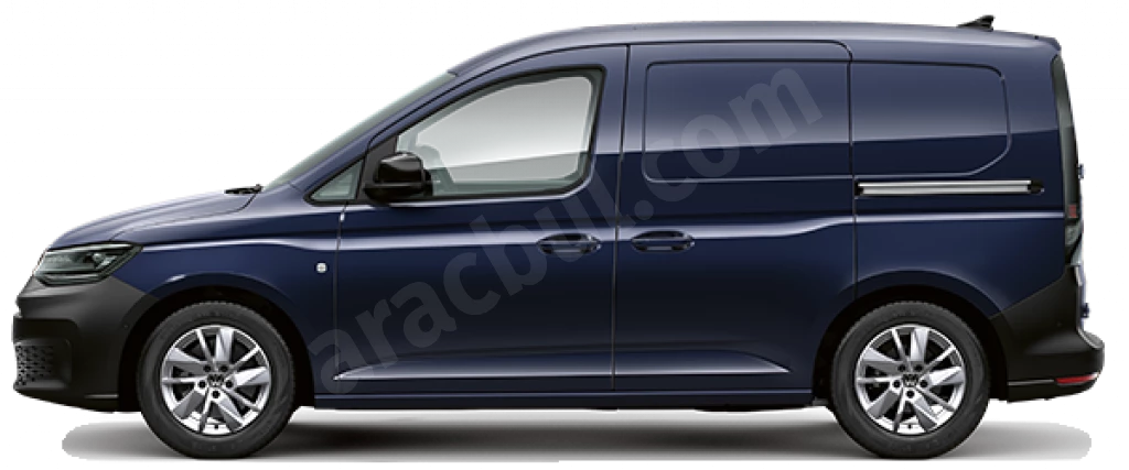 Caddy Cargo Yıldız Mavisi