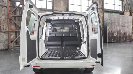 Caddy Cargo resim