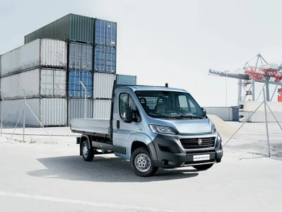 Ducato Kamyonet resim