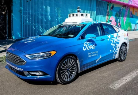 Ford, Elektrikli ve Otonom Teknolojilere Yatırımı Artıracak