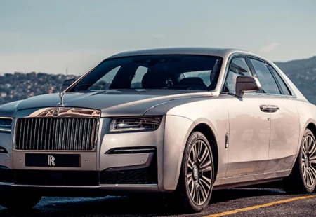 Yeni Nesil Rolls-Royce Ghost Türkiye’de