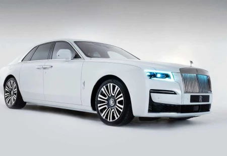 Yeni Nesil Rolls-Royce Ghost Türkiye’de