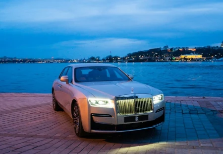 Yeni Nesil Rolls-Royce Ghost Türkiye’de