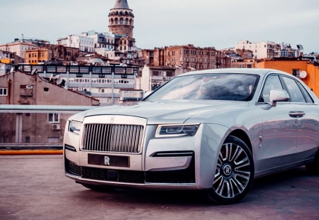 Yeni Nesil Rolls-Royce Ghost Türkiye’de