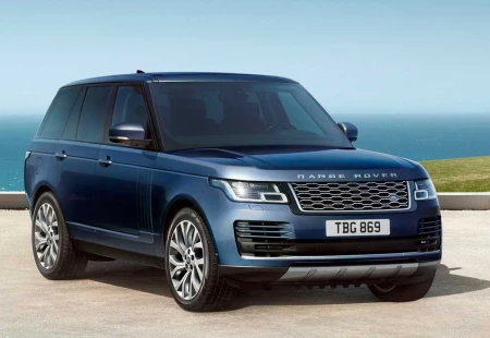 Land Rover İlk Elektrikli Aracını Piyasaya Sürecek