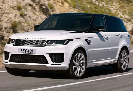Land Rover İlk Elektrikli Aracını Piyasaya Sürecek