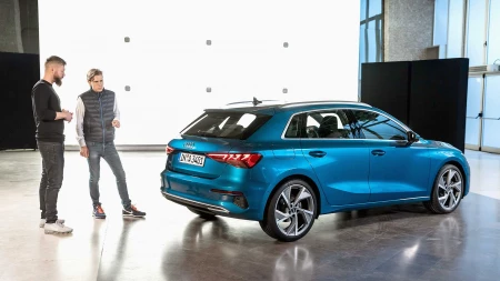 A3 Sportback resim