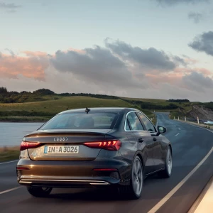 A3 Sedan resim