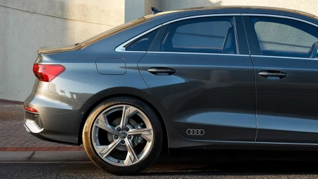 A3 Sedan resim