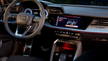 A3 Sedan resim