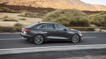 A3 Sedan resim