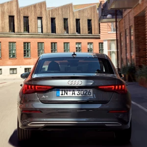 A3 Sedan resim