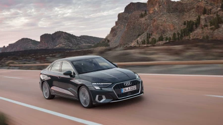A3 Sedan resim