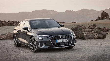A3 Sedan resim