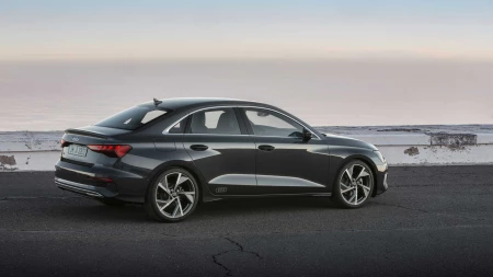 A3 Sedan resim