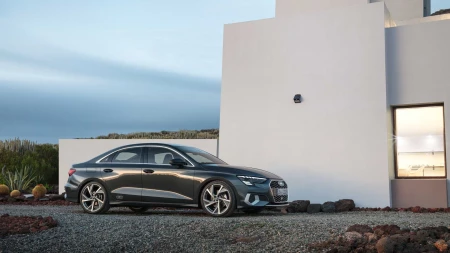 A3 Sedan resim