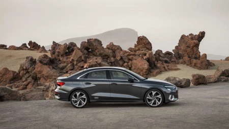 A3 Sedan resim