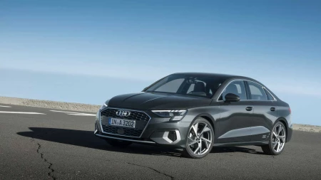 A3 Sedan resim