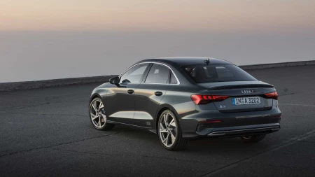 A3 Sedan resim