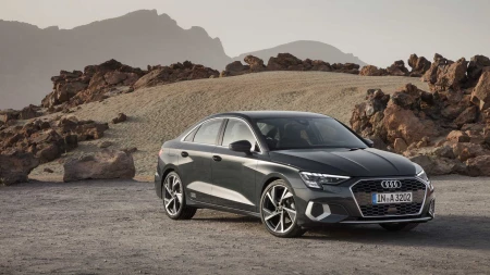 A3 Sedan resim