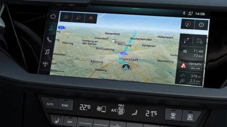A3 Sedan resim
