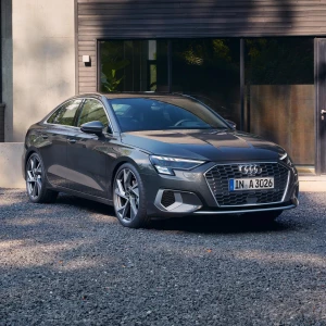 A3 Sedan resim