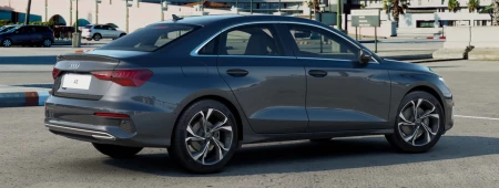 A3 Sedan resim